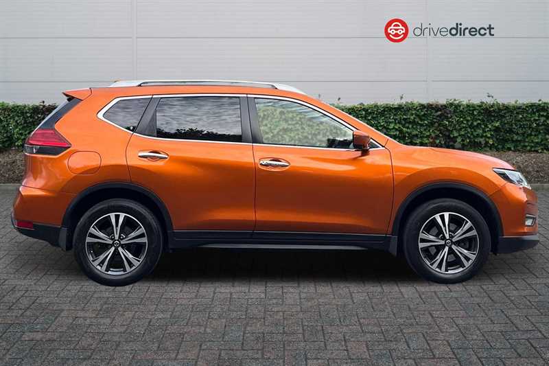 Used Nissan X-Trail 2020 for sale - 77335477: Photo 2