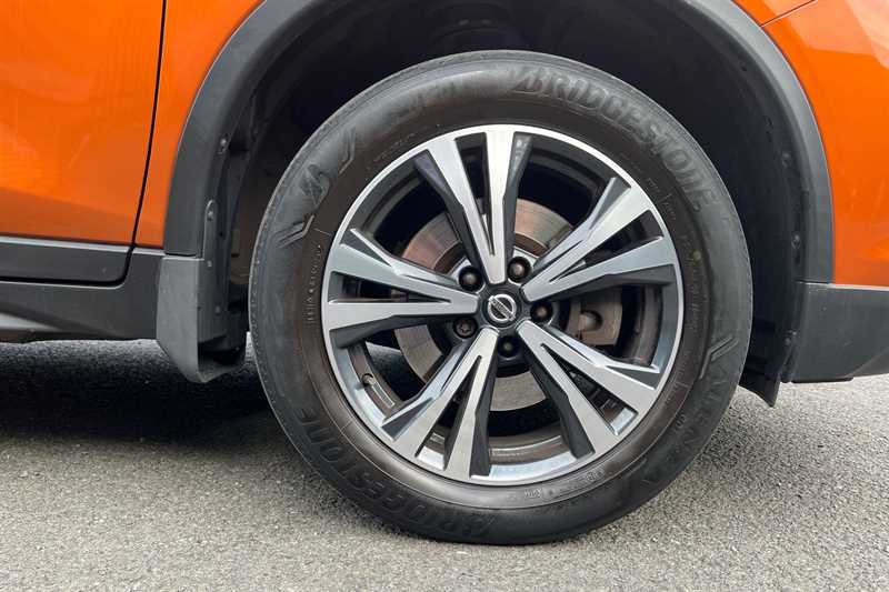 Used Nissan X-Trail 2020 for sale - 77335477: Photo 9