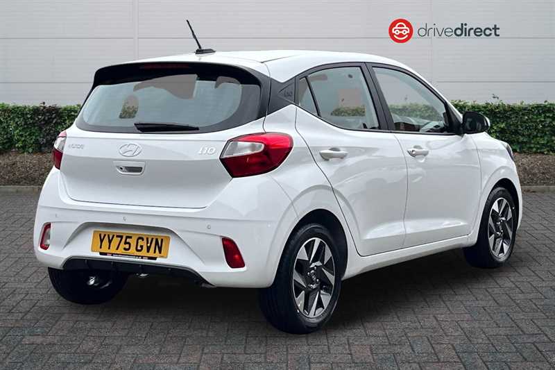 Used Hyundai i10 2025 for sale - 76298550: Photo 3