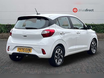 Used Hyundai i10 2025 for sale - 76298550: Photo