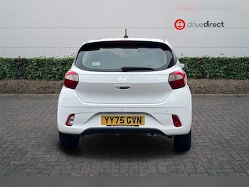 Used Hyundai i10 2025 for sale - 76298550: Photo