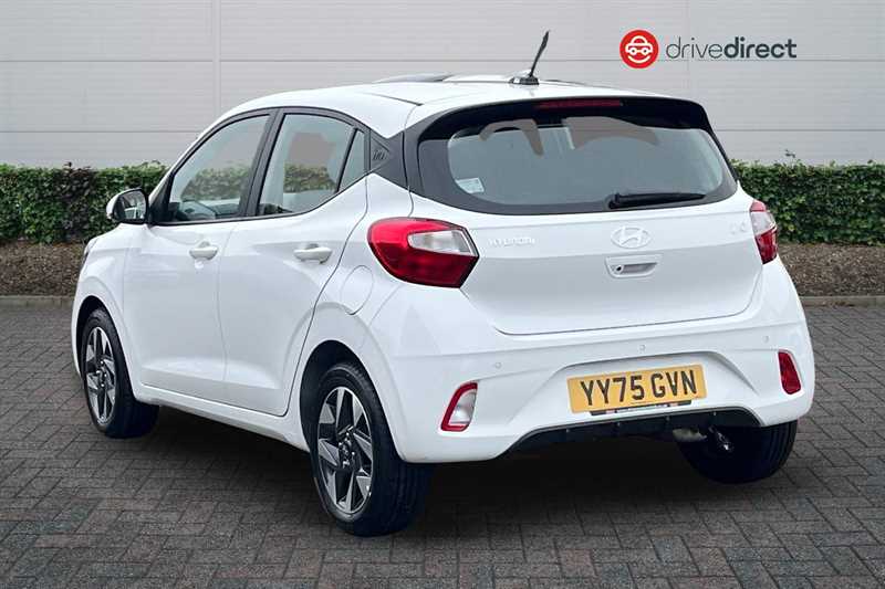 Used Hyundai i10 2025 for sale - 76298550: Photo 5