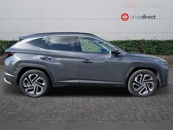 Used Hyundai TUCSON 2024 for sale - 76448147: Photo