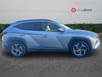 Used Hyundai TUCSON 2021 for sale - 76852721: Photo