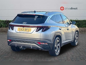 Used Hyundai TUCSON 2021 for sale - 76852721: Photo