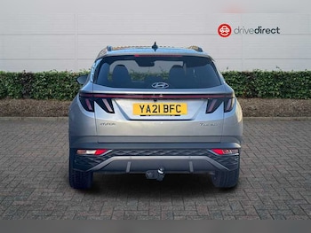 Used Hyundai TUCSON 2021 for sale - 76852721: Photo