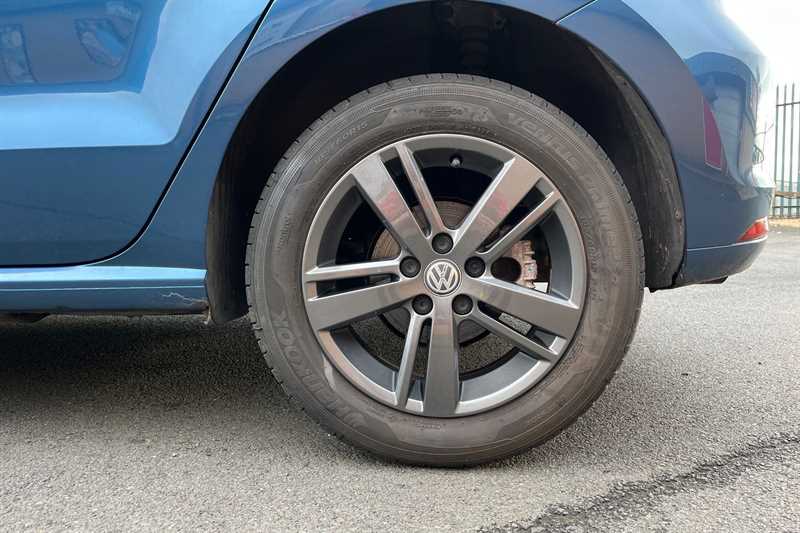 Used Volkswagen Polo 2017 for sale - 77863592: Photo 11