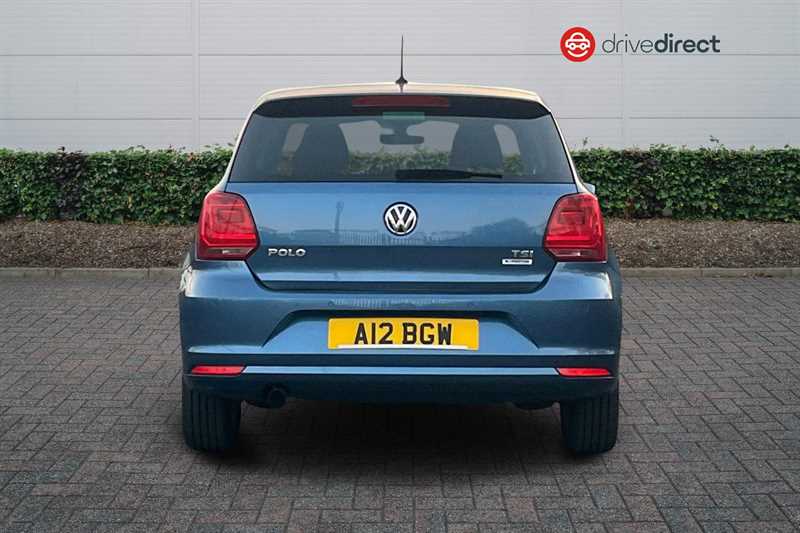 Used Volkswagen Polo 2017 for sale - 77863592: Photo 4