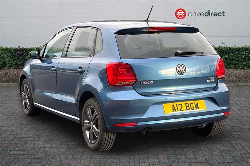 Used Volkswagen Polo 2017 for sale - 77863592: Photo 5