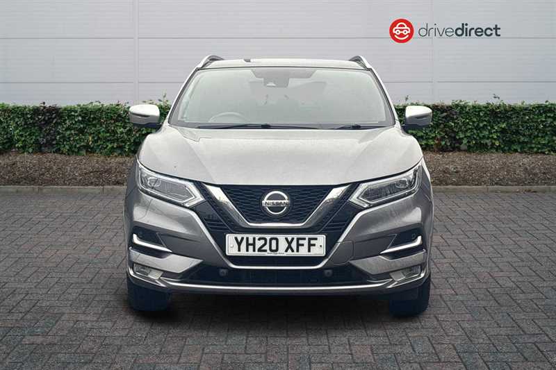 Used Nissan Qashqai 2020 for sale - 78051437: Photo 8