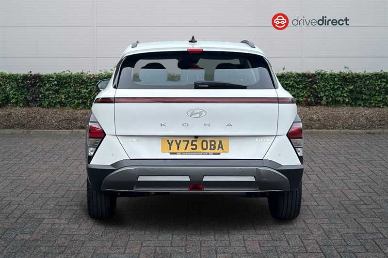 Used Hyundai KONA 2025 for sale - 77402397: Photo 4