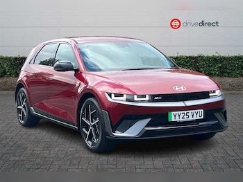 Used Hyundai IONIQ 5 2025 for sale - 77430668: Photo