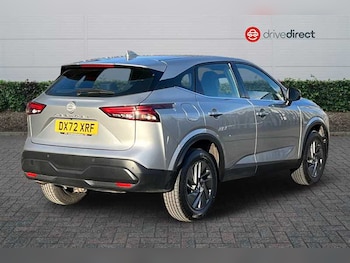 Used Nissan Qashqai 2022 for sale - 77317718: Photo