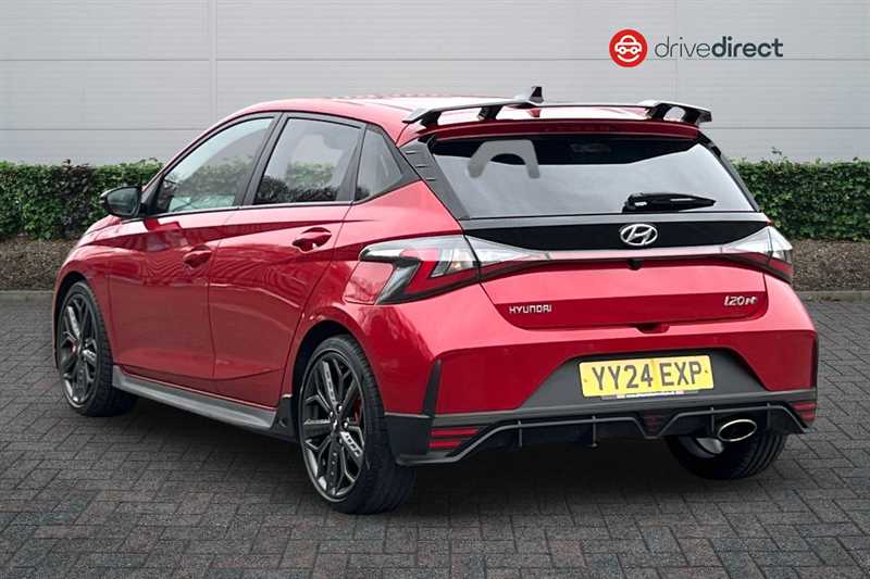 Used Hyundai i20 2024 for sale - 77887485: Photo 5