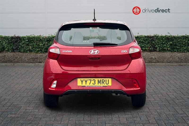 Used Hyundai i10 2024 for sale - 77205939: Photo 4