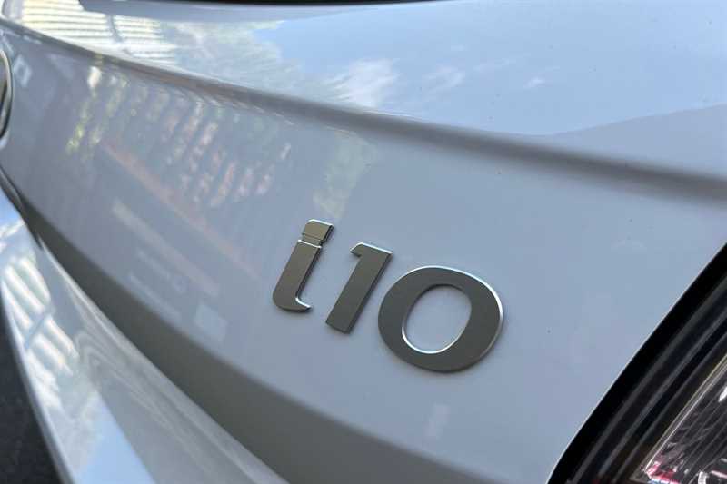 Used Hyundai i10 2025 for sale - 77481933: Photo 30