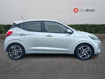 Used Hyundai i10 2021 for sale - 78626358: Photo