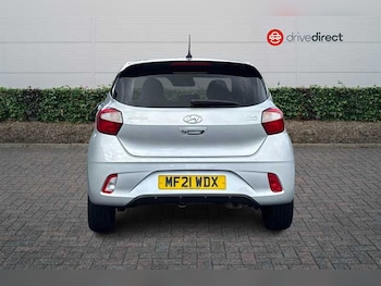 Used Hyundai i10 2021 for sale - 78626358: Photo