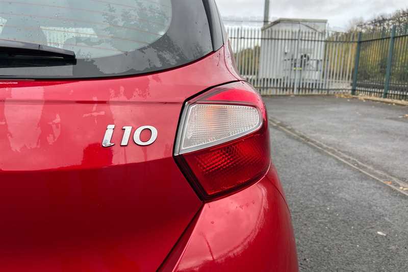 Used Hyundai i10 2022 for sale - 77459344: Photo 31