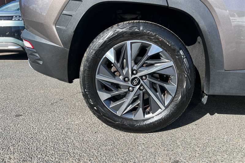 Used Hyundai TUCSON 2023 for sale - 78130878: Photo 12