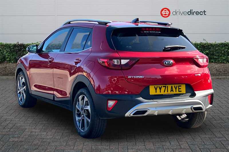 Used Kia Stonic 2021 for sale - 77914561: Photo 5