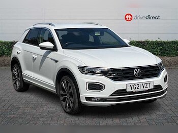 Used Volkswagen T-Roc 2021 for sale - 79415677: Photo