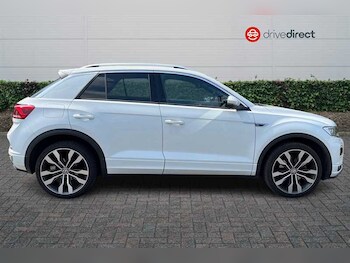 Used Volkswagen T-Roc 2021 for sale - 79415677: Photo