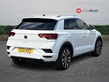 Used Volkswagen T-Roc 2021 for sale - 79415677: Photo