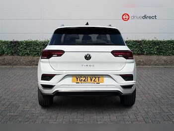 Used Volkswagen T-Roc 2021 for sale - 79415677: Photo