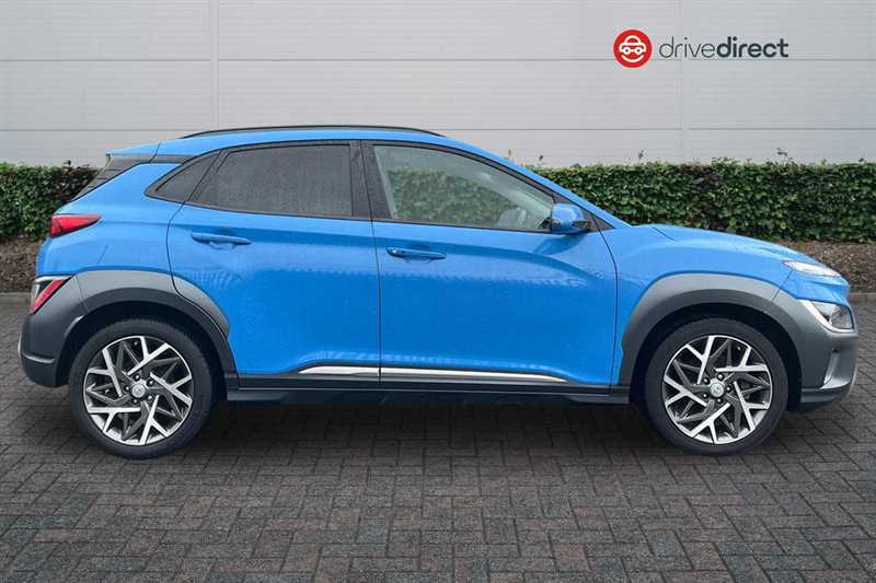 Used Hyundai KONA 2022 for sale - 76756622: Photo 2