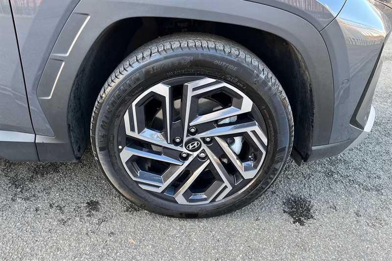 Used Hyundai TUCSON 2024 for sale - 77712760: Photo 9