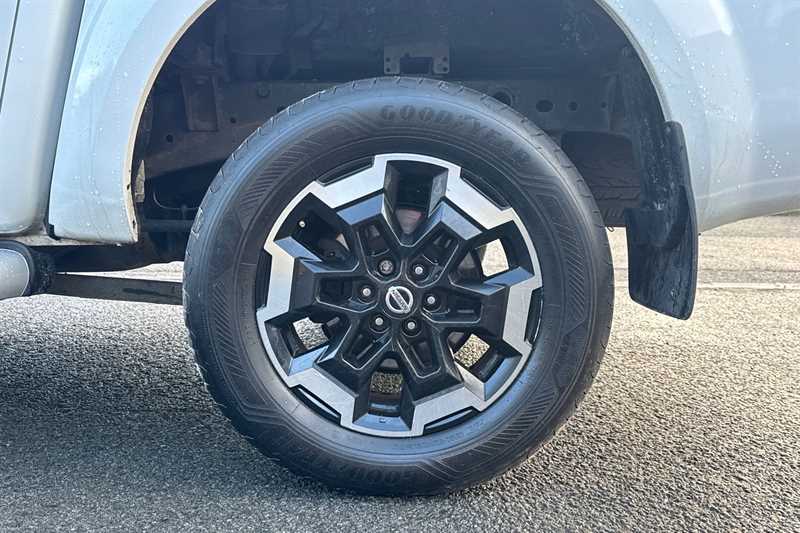 Used Nissan Navara 2020 for sale - 77295401: Photo 11