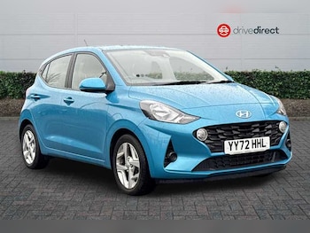 Hyundai i10 feature image