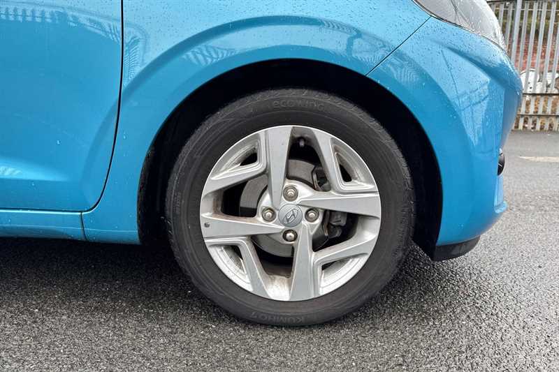 Used Hyundai i10 2022 for sale - 77375310: Photo 9