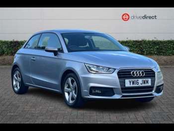 2016 - 1.4 TFSI Sport Hatchback 3dr Petrol Manual Euro 6 (s/s) (125 ps)
