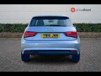 Used Audi A1 2016 for sale - 75091050: Photo