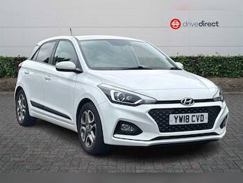 Used Hyundai i20 2018 for sale - 79753589: Photo