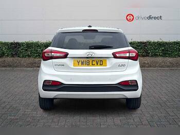 Used Hyundai i20 2018 for sale - 79753589: Photo