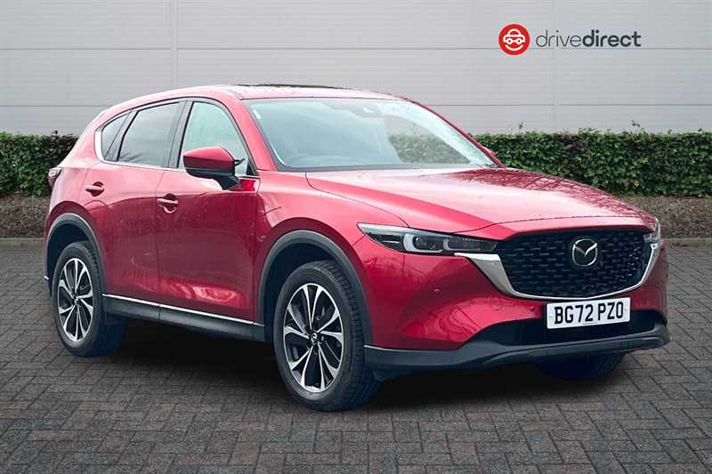 Used Mazda CX-5 2023 for sale - 78075988: Photo 1
