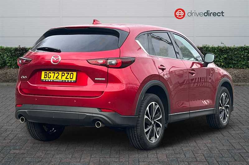 Used Mazda CX-5 2023 for sale - 78075988: Photo 3