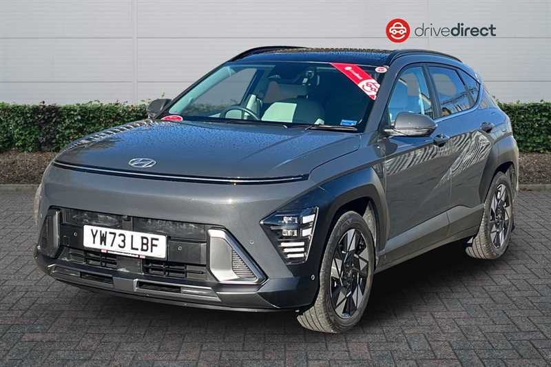 Used Hyundai KONA 2023 for sale - 76524989: Photo 7