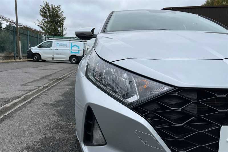 Used Hyundai i20 2022 for sale - 77473951: Photo 29