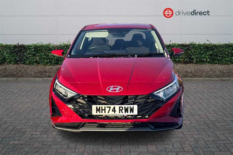 Used Hyundai i20 2025 for sale - 77844354: Photo 8