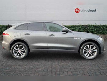 Used Jaguar F-Pace 2017 for sale - 76529829: Photo