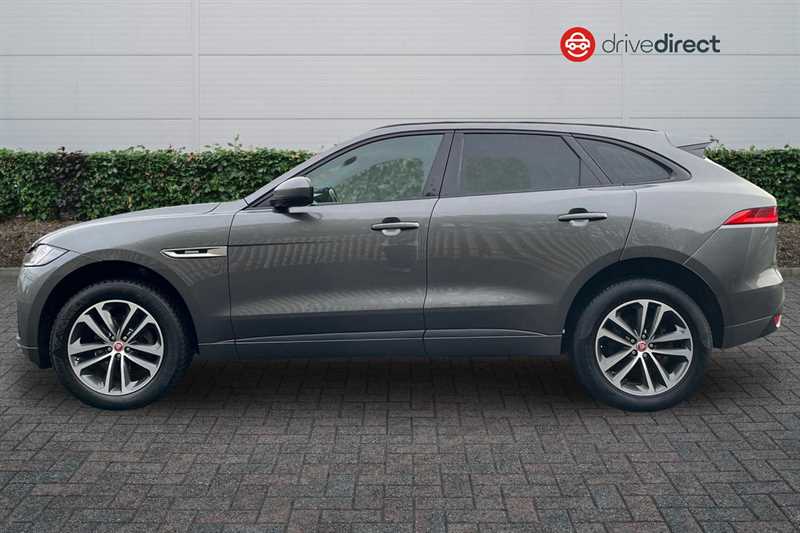 Used Jaguar F-Pace 2017 for sale - 76529829: Photo 6