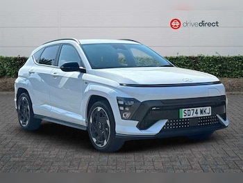 Hyundai - KONA