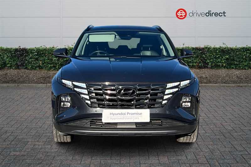 Used Hyundai TUCSON 2021 for sale - 78131203: Photo 8