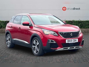 Peugeot 3008 feature image