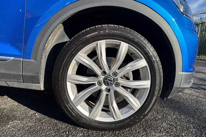 Used Volkswagen T-Roc 2021 for sale - 76329421: Photo 11