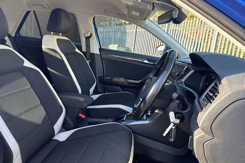 Used Volkswagen T-Roc 2021 for sale - 76329421: Photo 23